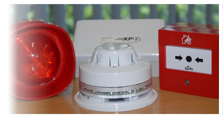 Fire Alarm photograph
